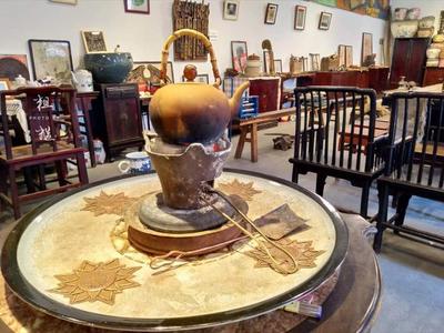 小城大藝 威海三個文創(chuàng)街區(qū)的匠心之旅